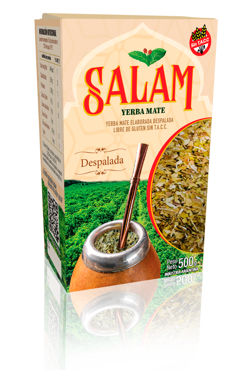 salam yerba mate