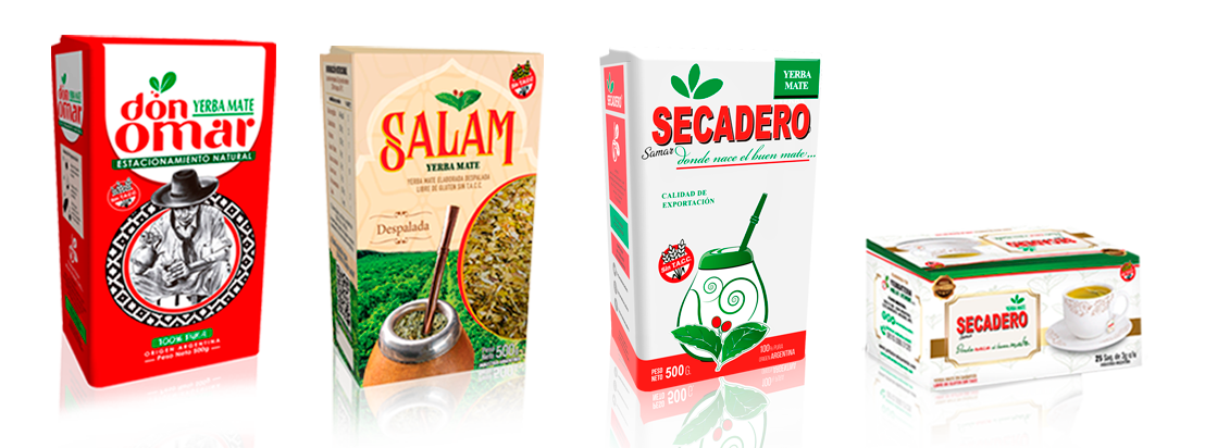 productos mate cocido don omar