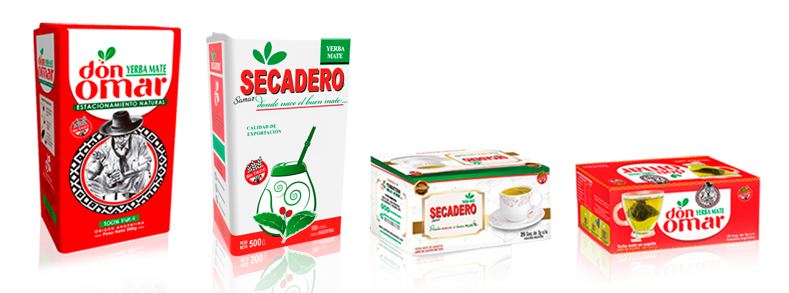 productos yerba mate salam