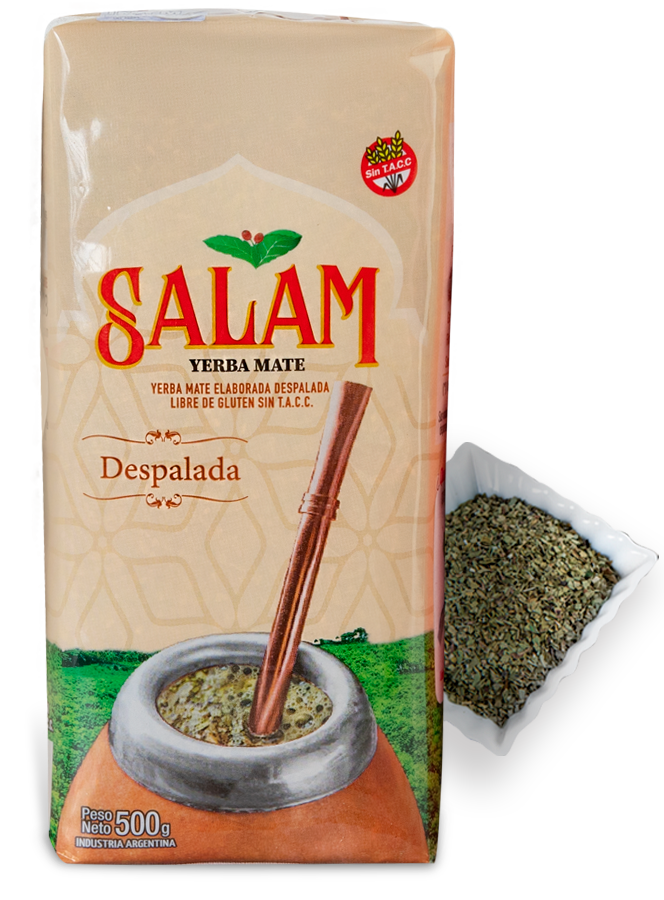 yerba mate salam grande