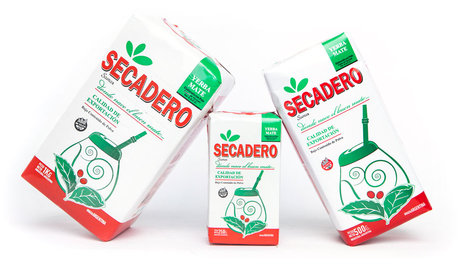 packs yerba secadero