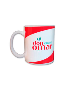 Taza Cerámica Don Omar