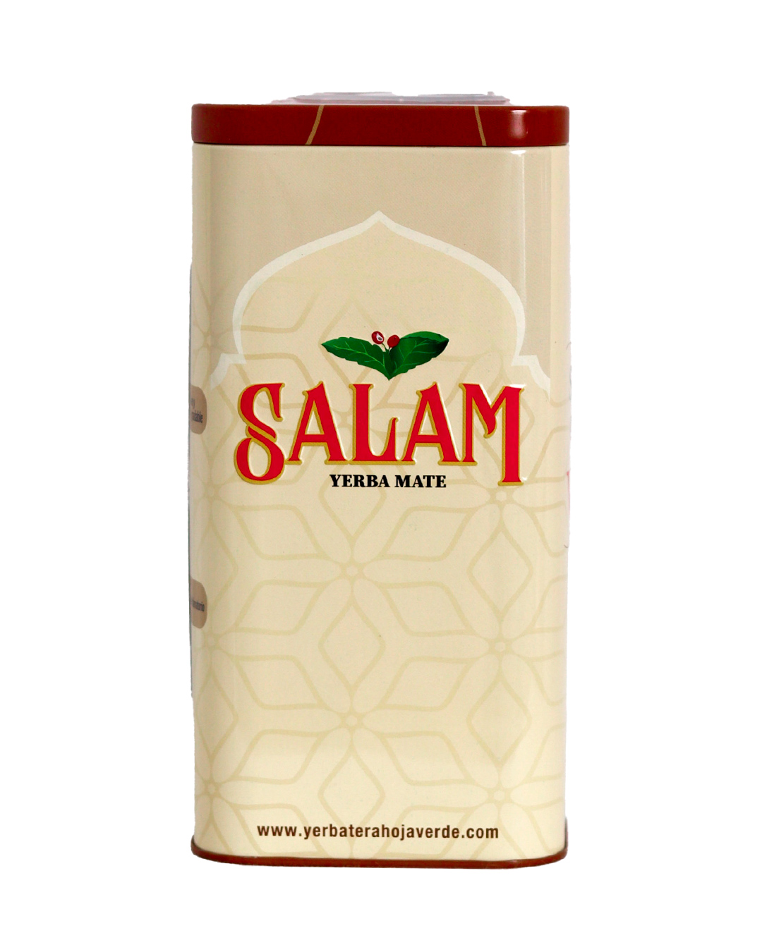 lata yerbatera salam