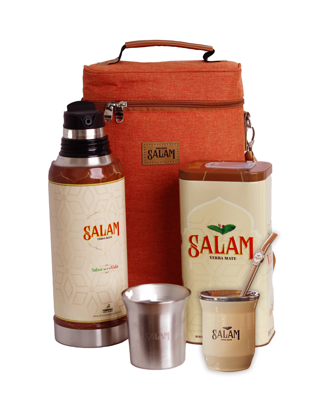 set matero salam nuevo completo