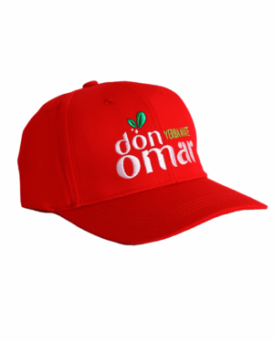Gorra Don Omar